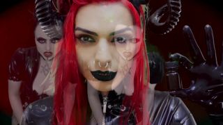 Empress Poison – Demonic Plague FT Miss Nocturnal Latex!-3