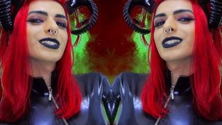 Empress Poison – Demonic Plague FT Miss Nocturnal Latex!-4