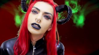 Empress Poison – Demonic Plague FT Miss Nocturnal Latex!-6