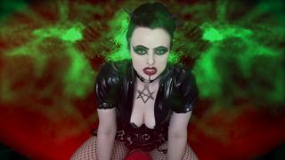 Empress Poison – Demonic Plague FT Miss Nocturnal Latex!-9