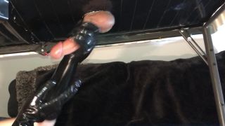 Cock Milking Table With Latex Gloves Download New Porn V...-7