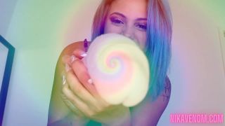 free porn video 48 femdom oral Nika Venom - Interactive Fag Training, fetish on femdom porn-9