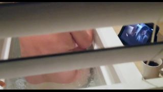 video 20 Spying on Debbie Juggs Taking Bath on webcam -1