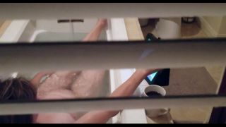 video 20 Spying on Debbie Juggs Taking Bath on webcam -4