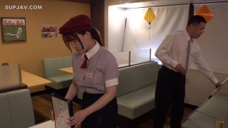 Reducing Mosaic DVAJ-671 ファミレス店長の僕は小悪魔バイト女子のあざとエロい誘惑に負けて生中ゲス不倫に溺れてしまった… 美波汐里-7