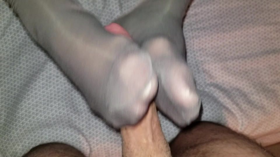 adult video 16 Sexy BBW Footjob Blowjob Facial - blow jobs - fetish porn foot fetish webcam