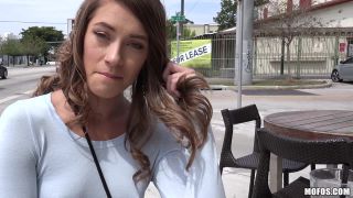 porn clip 31 Slender Cutie Spreads her Pussy | public sex | femdom porn balloon fetish-0