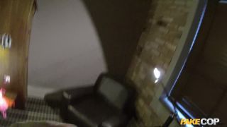 Hotel Room Blonde Surprise For Cop - January 25, 2016 - [Feet porn]-0