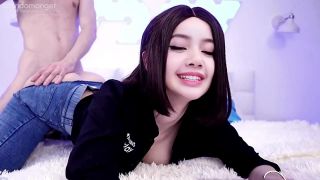 Lisa's Steamy Purplebitch Sam Anal Encounter Watch Now-7