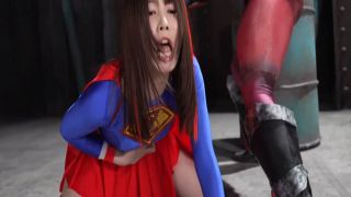 [SuperMisses.com] SPSD-80 Superman Monster Glovebreaker VS Super Lady ~Nightmare! Complete Defeat~-008-6
