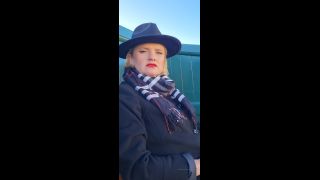 MISTRESS INGRITH - Smoking On The Beachfront.-9
