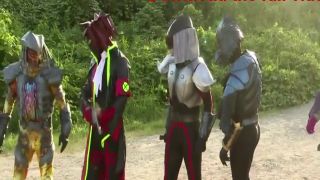 [SuperMisses.com] GIGP-50 Heroine Rangers Annihilate Operation Special-Jyuu Cyan， Pink Earth， Rager Yellow (FHD ver.)-000-6
