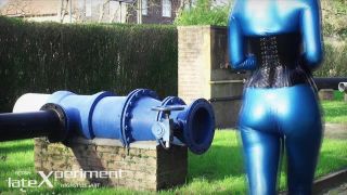 158 Valerie Tramell in Latex Experiment 720p HD-7