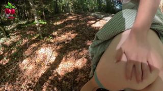 6282 Oktoberfest Dirndl-Slut! Public Cocksucking, Fucked An C...-8