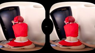 Immersive Asian VR Sex: UltraHD Creampie on Oculus & Vive-3