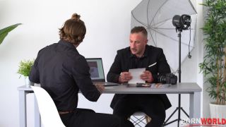 Susy Gala Porn World with in Stud Photographers Tag Team Busty Model - Blowjob-1