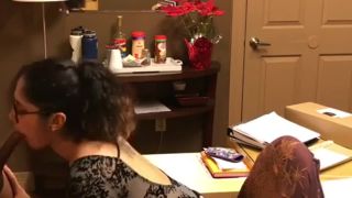 Amateur secretary fucked in office - MILF-1