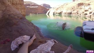 -Porn – Unscripted presents Haley Reed, Kenzie Reeves, Piper Perri in Spring Break Lake Powell 4 - haley reed - teen mia khalifa blowjob compilation-6