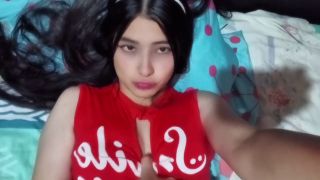 yuliethGomez - The porn actress makes a video call with a fan from COLOMBIA-0