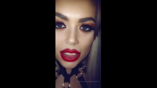 Miss Laura - mistresslaura11 () Mistresslaura - clip slave is verbally abused and made to worship leather outfit long boots 25-10-2019-6