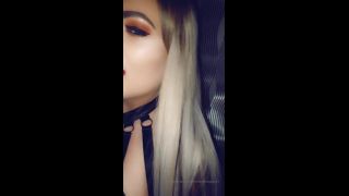 Miss Laura - mistresslaura11 () Mistresslaura - clip slave is verbally abused and made to worship leather outfit long boots 25-10-2019-7