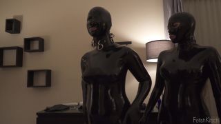 free porn video 12 rubber femdom femdom porn | Samantha Grace, Red August - Rubber Toy Red Part 2 | fetish-1