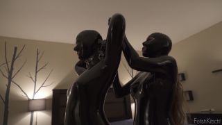 free porn video 12 rubber femdom femdom porn | Samantha Grace, Red August - Rubber Toy Red Part 2 | fetish-6