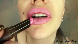 free online video 2 The Goldy Rush – Pay For My Expensive Lipsticks Pay Piggie – Mistress Misha Goldy – Russianbeauty | fetish | pov femdom fingering-4