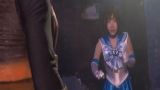 [SuperMisses.com] SPSB-33 Heroine Stuffy Sigh Sailor Melius Being Wounded All Over-004-5