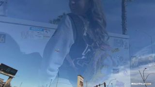 Risky Public Fuck In Parking Garage Avn 2020  Molly Pills  Amateur Pov Hd 1080p-0