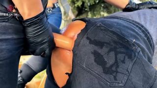 MISSERINIA: "SUBMISSIVE HUMILIATED AND FUCKED IN THE ASS BY FOUR GODDESSES" (720 HD) (2025)-6