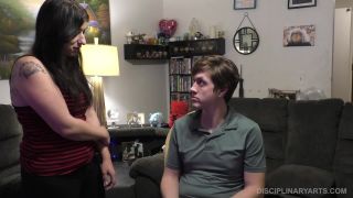 online porn clip 42 DisciplinaryArts – STRAP AND A HANDSPANK Full Video - disciplinary arts - femdom porn jenni lee femdom-1