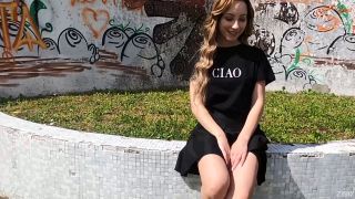 zishy meleida tosca ciao vid-1