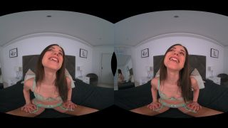 Little Caprice VR Casting Call 9 Creampie UltraHD 4K Sex-1