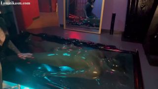 [K2S.CLUB] Mistress Lunatika - His First Vacbed Experience - HD 720P-3