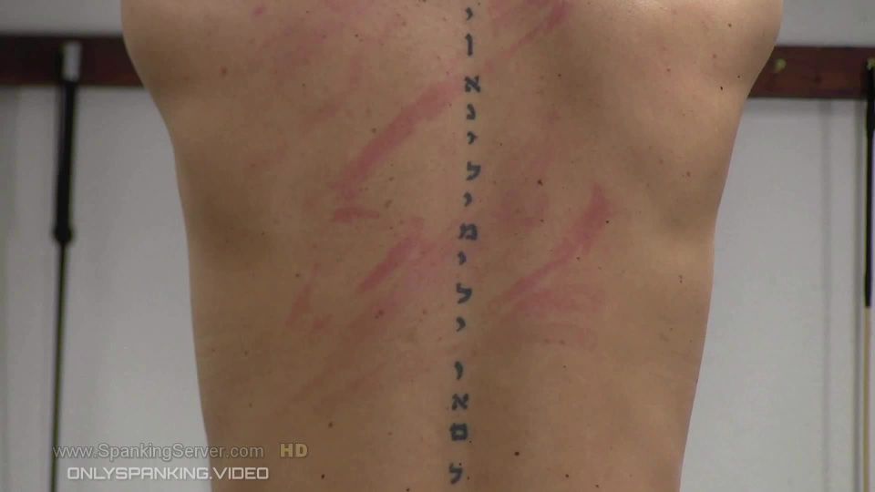 SpankingServer2012-20222021 - 38 Week - Sasha