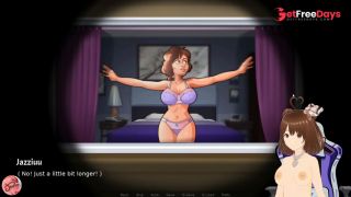 [GetFreeDays.com] Vtuber play Summertime saga FHD 7 - Jazziuu - Gameplay Porn Stream May 2023-9