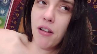 PinkMoonLust - Girl Talking About Orgasming for her Tinder Match-0