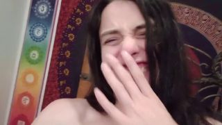 PinkMoonLust - Girl Talking About Orgasming for her Tinder Match-7