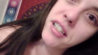 PinkMoonLust - Girl Talking About Orgasming for her Tinder Match-8