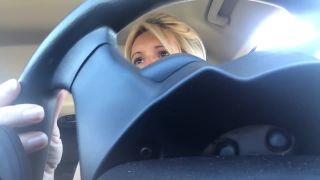 jenny and a menthol driving, fur fetish mistress on femdom porn -5