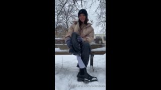 Kitsunematic () - i thought the goose was someone scared the shi out of me 21-01-2021-1