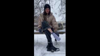 Kitsunematic () - i thought the goose was someone scared the shi out of me 21-01-2021-2