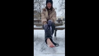 Kitsunematic () - i thought the goose was someone scared the shi out of me 21-01-2021-4