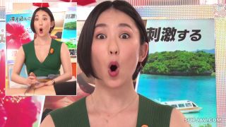 Reducing Mosaic RCTD-391 淫語女子アナ25 クセがスゴい女子アナSP 舞原聖-1