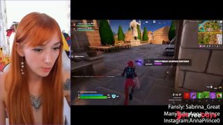 [GetFreeDays.com] First Duo play in fortnite Adult Film February 2023-2