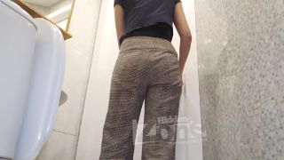 Voyeur Public Restroom 2 - (Webcam)-1