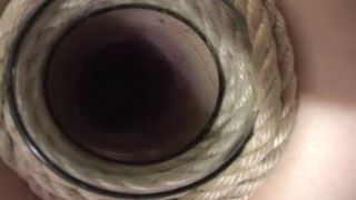 Family restaurant waitress - Anal extension masochism pic...-9