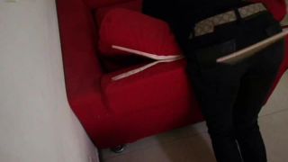 Free Porn Spank Video | [hotspanker.com] M036 - Five Implements Used by Father in Cruel Punishment-0