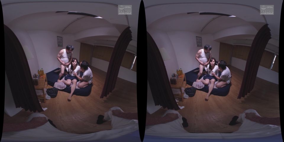 NGVR-021 B - Japan VR Porn - (Virtual Reality)